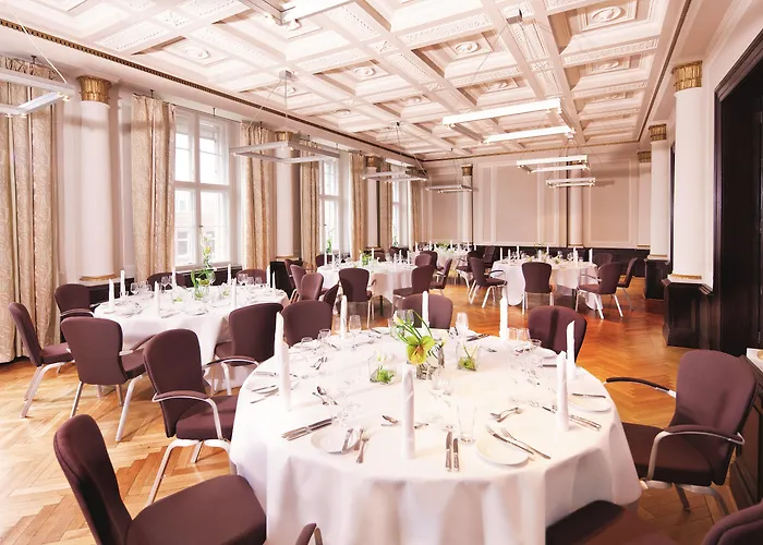 Mövenpick Hotel Berlin Am Potsdamer Platz